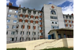 Государственное бюджетное учреждение Республики Марий Эл «Йошкар-Олинская городская больница»