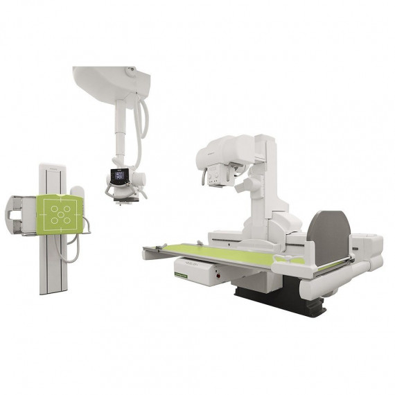 Диагностическая рентгеновская система CombiDiagnost R90