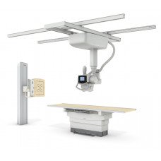 Диагностическая рентгеновская система DigitalDiagnost C50